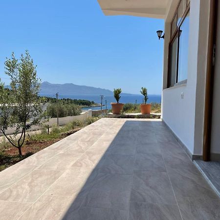 Olive Nest Apartment ซารานเดอ ภายนอก รูปภาพ