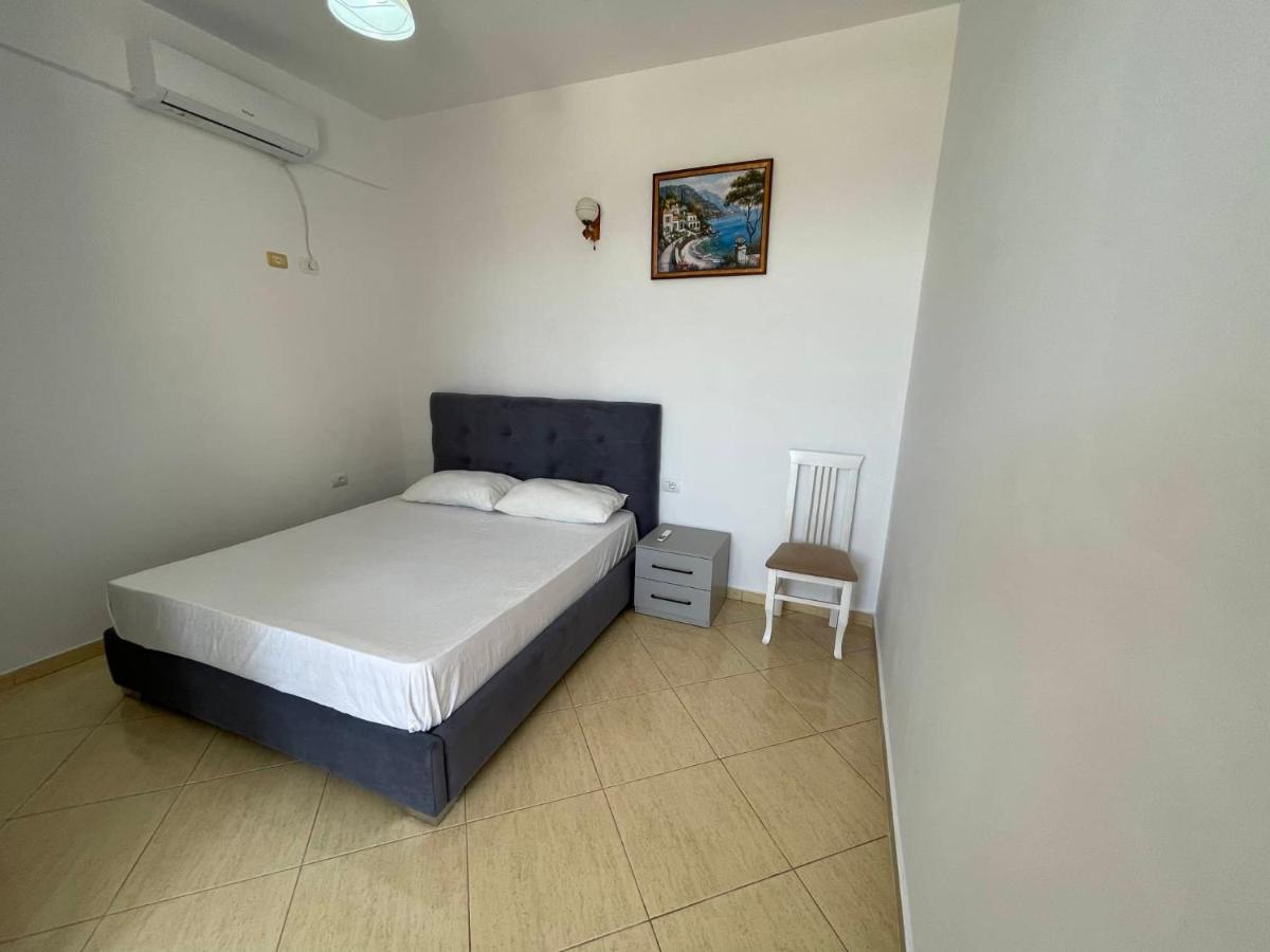 Olive Nest Apartment ซารานเดอ ภายนอก รูปภาพ