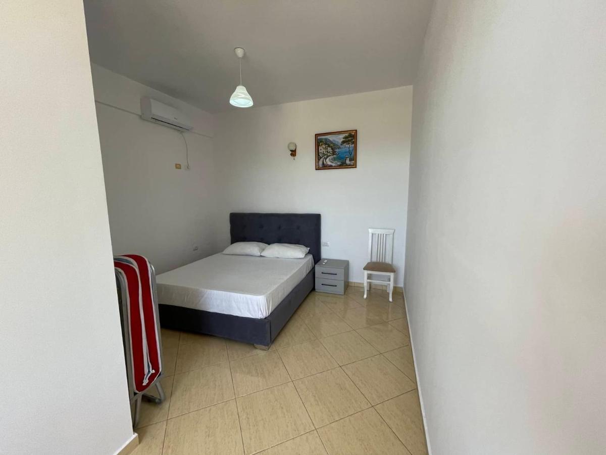 Olive Nest Apartment ซารานเดอ ภายนอก รูปภาพ