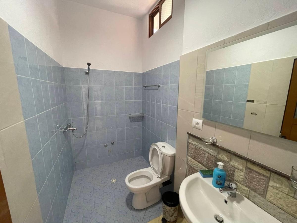 Olive Nest Apartment ซารานเดอ ภายนอก รูปภาพ