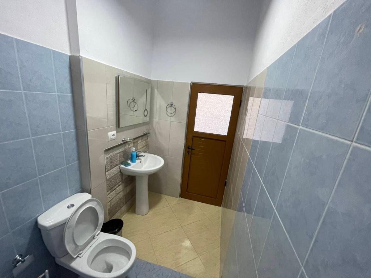 Olive Nest Apartment ซารานเดอ ภายนอก รูปภาพ