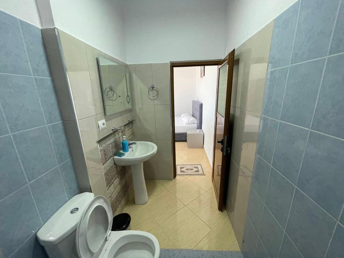 Olive Nest Apartment ซารานเดอ ภายนอก รูปภาพ