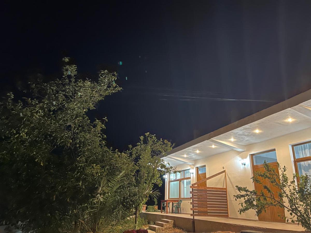 Olive Nest Apartment ซารานเดอ ภายนอก รูปภาพ